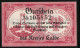 Notgeld Calbe A. S. 1920, 25 Pfennig, Turm Und Wappen, Gutschein  - [11] Local Banknote Issues