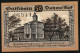 Notgeld Dahme I. D. Mark 1920, 50 Pfennig, Stadtschloss Aus Dem Jahre 1714  - [11] Emissions Locales