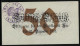Notgeld Aue 1918, 50 Pfennig, Signatur  - [11] Local Banknote Issues