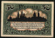 Notgeld Lauban I. Schl. 1920, 50 Pfennig, Panorama Und Wappen  - [11] Local Banknote Issues