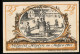 Notgeld Köslin 1921, 25 Pfennig, Denkmal Und Wappen  - [11] Local Banknote Issues