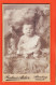 01127 / ⭐ Photo CDV ALTENBURG Thüringen 1900s ◉ Bébé Sur Fourrure Babymädchen Sitzt Auf Fell ◉ BERLINER Atelier  - Anonyme Personen