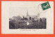 01263 / Carte Détourée LAFORCE 24-Dordogne L' Eglise 1912 à LAFITTE Avenue République Aurillac Edition PELINGRIN - Autres & Non Classés
