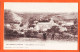 01273 / ( Etat Parfait ) CADOUIN 24-Dordogne Vue Générale Coté De L'ABBAYE 1900s Henry GUILLIER Libourne - Otros & Sin Clasificación