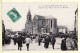 01481 / LA ROCHE BERNARD 56-Morbihan Eglise Place Jour Marché 1908 à JACQUENEAU Salines De L'Ouest NantesVASSELIER 253 - La Roche-Bernard