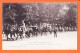01391 / ♥️ ◉ MONT-DE-MARSAN Visite Raymond POINCARE Fêtes Présidentielles 06-10-1913 Cortège Place LYCEE GAUTREAU 2188 - Mont De Marsan