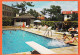 01355 / CAPBRETON-PLAGE 40-Landes ATLANTIC-HOTEL Avenue LATTRE De TASSIGNY Piscine 1980s à COQUIDE Coulanges La Vineuse - Capbreton