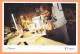 01294 / LA GONTERIE BOULOUNIEX 24-Dordogne L' EBENISTE Défonceuse Photo Alain BORDES LE BUISSON 1980s-COMBES 88-PH-009 - Autres & Non Classés