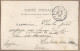 CPA 88 - PLOMBIERES LES BAINS - Villas : Les Fougères - Les Marronniers - TB PLAN EDIFICES 1905 - Plombieres Les Bains