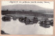 01017 / ♥️ ◉ Lisez 1932 Pierrot Fait Toujours La Bombe Carte-Photo SampanS Sapams Pêcheurs Rivière NOIRE Album ROSSIGNO - Vietnam