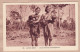 01059 ● Ethnic Cambodge ANUI-BARA Jeunes Femmes Allaitantes Cambodgienne Indochine 1930s Photo NADAL BRAUN 86 - Cambogia
