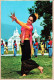 01037  / ⭐ ◉  North Thailand Ethnic CHIENGMAI PHITSAMAI VILAISAK Thaï-Actress Cinema Dancing FON LEB DANCE THAÏLANDE 997 - Thailand