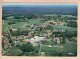 01429 / TOSSE Landes Vue Aerienne GENERALE Village Fabrique Bouchons ? Foret Landaise Flamme ST VINCENT TYROSSE 1987 - Autres & Non Classés