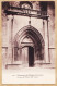 01197 / BEAUMONT-du-PERIGORD Dordogne Portique De L' Eglise XIIIe Siècle 1910s  N°999 - Brantome
