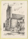 01242 / DOMME Dordogne Eglise Sites Et Monuments 1993 -Illustration YVES DUCOURTIOUX 24141 DL2T - Sonstige & Ohne Zuordnung