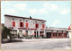01249 / BOUNIAGUES Issigeac Dordogne Hotel ANGELY Des VOYAGEURS Façade Terrasse Garage 1960s COMBIER 2 - Andere & Zonder Classificatie