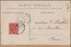 01260 / LAFORCE Dordogne Asiles JOHN-BOST Le Repos 1904 à FISCHER Rue Montbrun Paris Collection ASTRUC  - Sonstige & Ohne Zuordnung