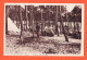 01396 / A Saisir BISCAROSSE 40-Landes HEURE De La SOUPE Camp Militaires 1930s Photo VIGNES Castets Edit SAUVAGE - Biscarrosse