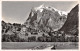 R333234 Grindelwald. Wetterhorn. 1429. E. Schudel. Photo Suisse. 1951 - Monde