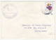 Zaire 2 Letter Covers Posted 198? To Switzerland B240510 - Briefe U. Dokumente