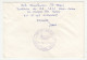 Zaire 2 Letter Covers Posted 198? To Switzerland B240510 - Lettres & Documents