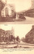 R334722 Ypres. Vandenpeereboom Place Before The Bombardment And After. Antony. I - Monde