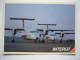 Avion / Airplane / INTEROT AIRWAYS / Boeing DHC 8-100 / Airline Issue - 1946-....: Ere Moderne