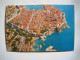 Avion / Airplane / Card From Dubrovnik To SABENA Zaventem / Aug 14,1982 - Brieven En Documenten