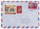 Ethiopia Air Mail Letter Cover Posted To Germany B240510 - Etiopía