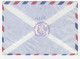 Ethiopia Air Mail Letter Cover Posted To Germany B240510 - Etiopía