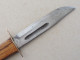 Delcampe - Couteau Artisanal Sur Base De PAL RH 36. - Knives/Swords