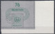 ⁕ Poland / Polska 1975 ⁕ Olympic Games MONTREAL Mi.2367 ⁕ 1v Used Block 61 - Gebraucht