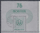 ⁕ Poland / Polska 1975 ⁕ Olympic Games MONTREAL Mi.2367 ⁕ 1v Used Block 61 - Usados