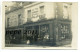 Carte Photo - 41 VENDÔME -  Magasin Commerce Fers Fontes Charbons Quincaillerie 37 Fg Chartrain Angle Rue St Denis - Other & Unclassified