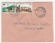 Delcampe - Benin 16 Letter Covers Posted 1979-1988 To Switzerland B240510 - Benin - Dahomey (1960-...)