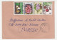 Delcampe - Benin 16 Letter Covers Posted 1979-1988 To Switzerland B240510 - Benin - Dahomey (1960-...)