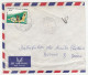 Delcampe - Benin 16 Letter Covers Posted 1979-1988 To Switzerland B240510 - Benin - Dahomey (1960-...)