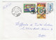 Delcampe - Benin 16 Letter Covers Posted 1979-1988 To Switzerland B240510 - Benin - Dahomey (1960-...)