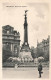 BELGIQUE - Bruxelles - Vue Sur Le Monument Anspach - Animé - Carte Postale Ancienne - Other & Unclassified