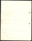 Rechnung Köln 1898, Holstein & Düren, Flas-, Kristall-, Porzellan- & Steingut-Waaren, Produktauswahl Und Medaillen  - Other & Unclassified