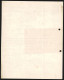 Rechnung Freiburg In Baden 1916, Gebr. Himmelsbach, Holz- Und Teer-Fabrikation, Eisenbahn Und Strassenbahn  - Otros & Sin Clasificación