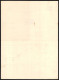 Facture Strassburg I. Elsass 1894, M. Tichauer, Eisen- Et Metallhandlung En Gros, Auswahl An Produkten  - Sonstige & Ohne Zuordnung