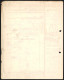 Rechnung Bautzen I. S. 1922, Moritz Schmidt, Kistenschoner-Werke, Schutzmarke Ideal  - Andere & Zonder Classificatie