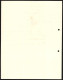 Rechnung Langensalza I. Th. 1907, F. Grafe, Herren- Und Knaben-Garderoben, Ein Mann Im Nadelstreifen-Anzug  - Andere & Zonder Classificatie