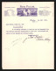 Rechnung Hamburg 1904, Rud. Falck, Speditionsunternehmen, Eisenbahn Und Dampfschiff  - Sonstige & Ohne Zuordnung