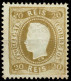 Portugal, 1867/70, # 29, MH - Ongebruikt