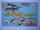 Avion / Airplane / ITALIAN AIR FORCE / Typhoon & Lockheed F-104 Stafighter / Seen At Cameri Airport - 1946-....: Modern Era