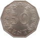 MALTA 50 CENTS 1972 #s105 0031 - Malta