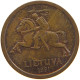 LITHUANIA 10 CENTU 1991 #s105 0615 - Litouwen