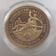 ISLE OF MAN CROWN 1986 PROOF #sm14 0181 - Isle Of Man